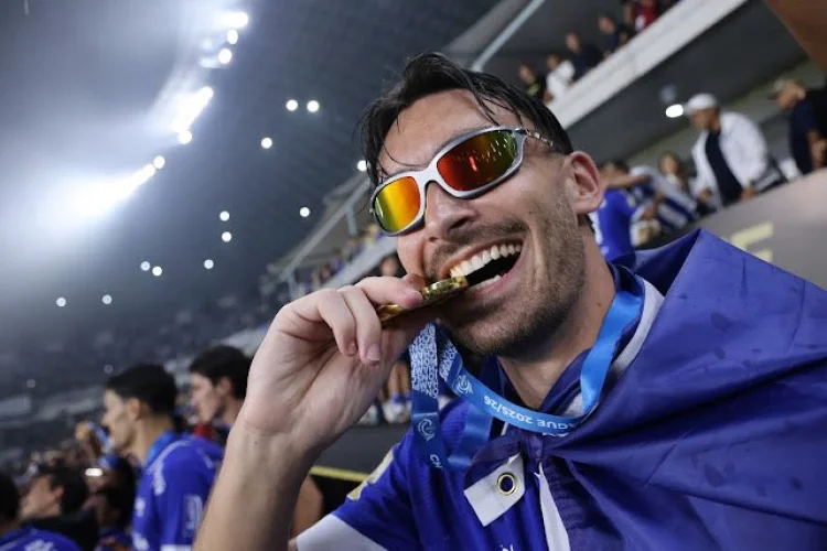 Unggahan Memori Asia Andrew Jung Bikin Bobotoh Persib Ketar-Ketir