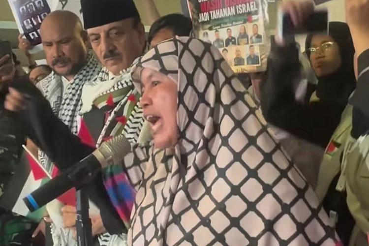Buntut Penculikan Israel, GPCI Sebut Global Sumud Flotilla Siapkan Langkah Hukum