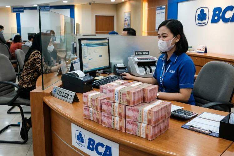 Berikut Tenor Angsuran KUR BCA 2026 Rp500 Juta, dari 12 Bulan hingga 60 Bulan