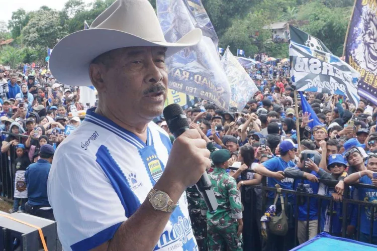 Hari Bahagia, Umuh Muchtar Sampaikan Harapan Ultah ke-78