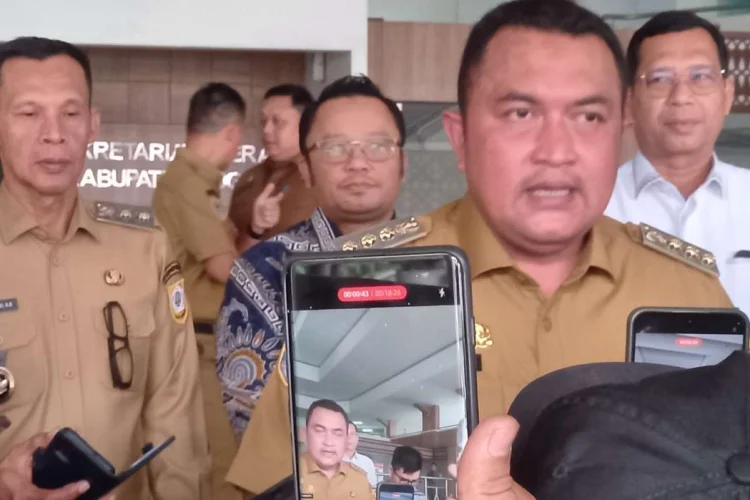 Wilayah Terlalu Luas, Rudy Susmanto Serius Siapkan CDOB Bogor Barat dan Bogor Timur