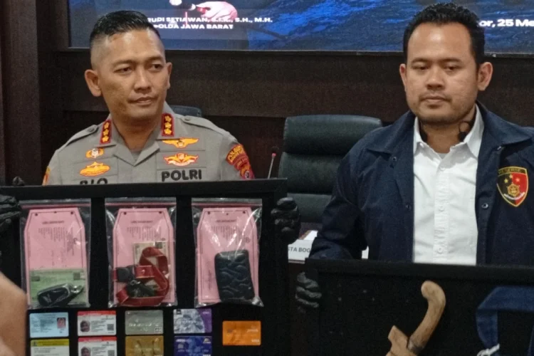 Dipicu Sakit Hati, MF Rencanakan Pembunuhan Wanita AA 