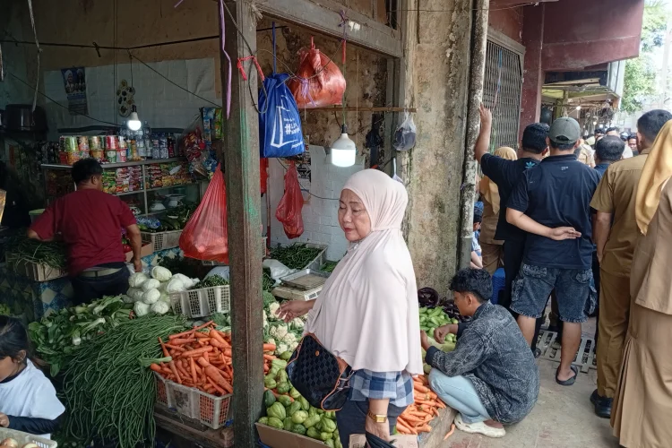 Konsisten Cek Stok Sembako dan GPM Solusi Pemkot Bogor Kendalikan Inflasi