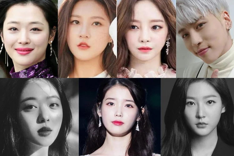 IU Dituduh Terlibat dalam Kematian Beberapa Selebriti, dari Sulli hingga Kim Sae Ron