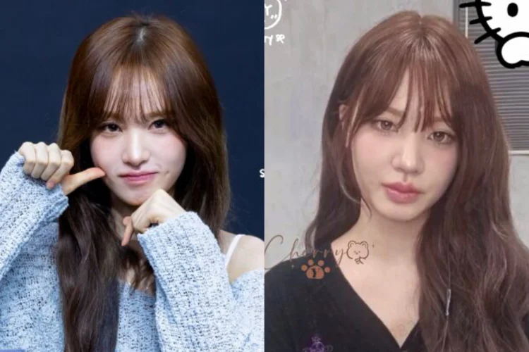 Visual Liz IVE yang Tadinya Cantik kini Disebut Gagal Usai Lakukan Operasi Plastik?