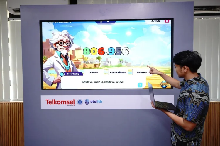 Spesial di Ulang Tahun ke-31, Telkomsel Tegaskan Makna “Melayani Sepenuh Hati”