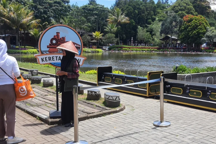 Kunjungan Wisata Masih Menumpuk di Utara, Disparbud KBB Genjot Potensi Selatan