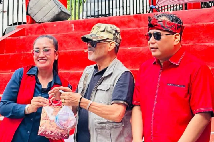 PDIP KBB Tunjuk Pamriadi Sebagai Calon Tunggal di Pilkada 2029