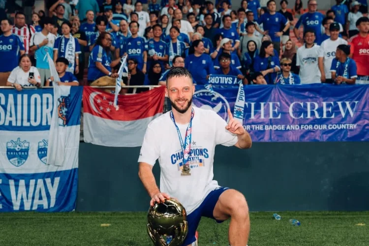 Pernah Tembus Rp121 Miliar! Segini Harga Pasar Bart Ramselaar Incaran Persib