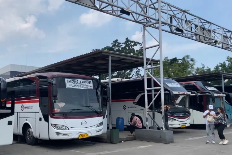 Pemindahan Terminal Cicaheum ke Leuwipanjang Dilakukan Bertahap