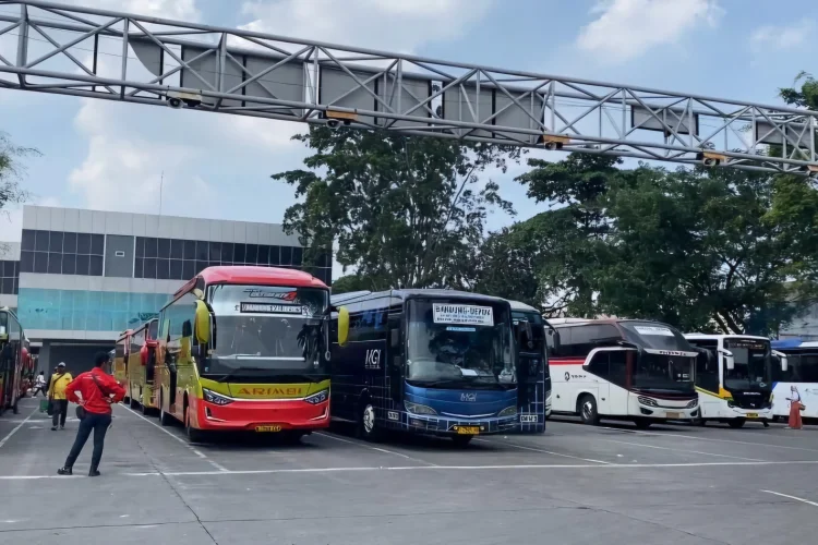 80 Persen Bus Sudah Pindah ke Leuwipanjang, Pemkot Bandung Antisipasi Kepadatan