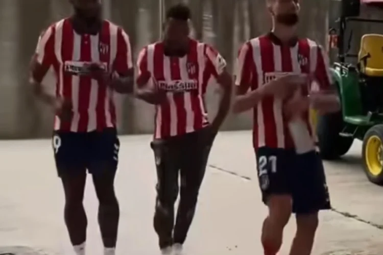 Bikin Heboh Sosmed! Atletico Madrid Beri Ucapan Selamat untuk Persib Bandung