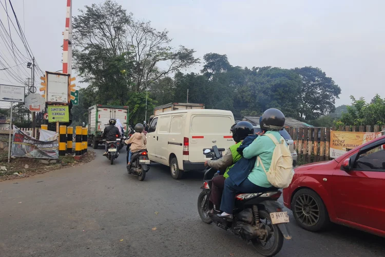 Persiapan Rekayasa Lalu Lintas, Pembangunan Underpass Gatsu Cimahi Siap Dieksekusi