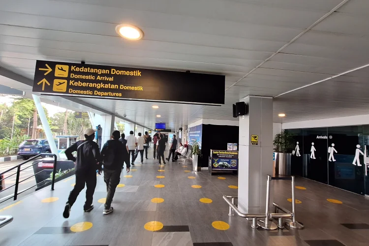 Bandara Husein dan Efek Domino Ekonomi, Dari Pariwisata ke Pasar Baru Bandung
