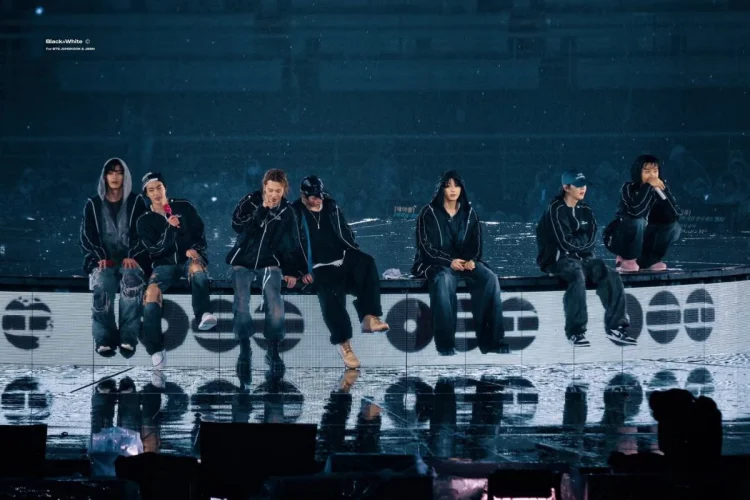 BTS Hasilkan Pendapatan Besar Selama Tur di Amerika Utara, Per Konser Dapat Rp215 M