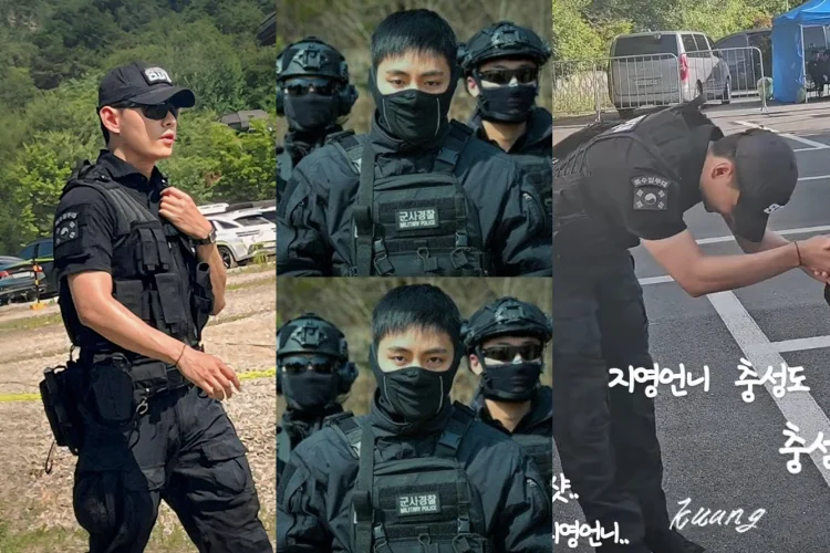 Baru Terungkap, Rekan Wamil V BTS Ungkap Kebaikan sang Idola yang Menyentuh Hati