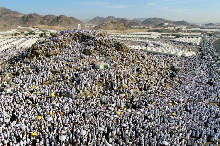 Arab Saudi Sukses Layani 1,7 Juta Jamaah Haji dari Seluruh Dunia di Tahun 2026 Ini