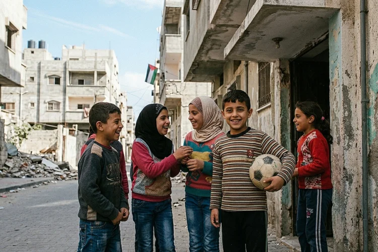 Banyak dari Palestina, PBB Laporkan Kekerasan Seksual saat Konflik Naik di 2025