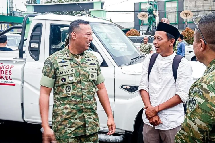 Armada Logistik Mulai Didistribusikan, KDMP di Tasikmalaya Siap Bergerak