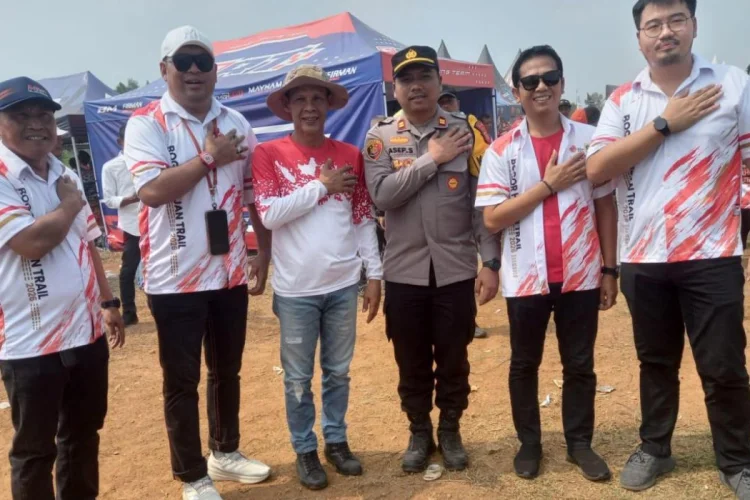 Bogor Hujan Trail Diakui Mampu Gerakkan Roda UMKM