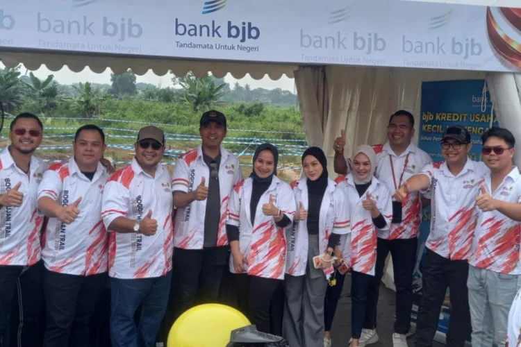 Ribuan Kroser Banjiri Bogor Hujan Trail 2026, Kroser Terjauh dari Italia