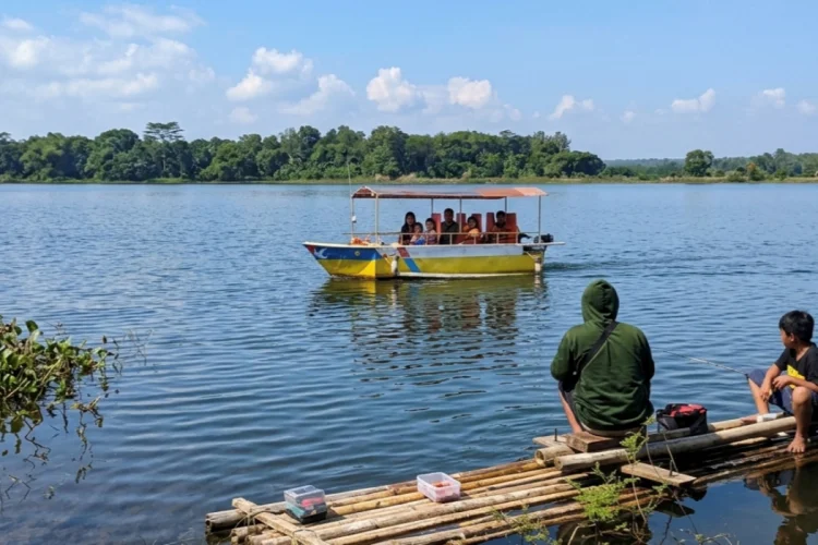 Libur Panjang Iduladha Dongkrak Wisata Kabupaten Cirebon, Belawa Paling Diminati