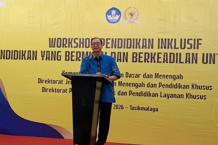 Siswa Disabilitas Butuh Perhatian, Komisi X DPR Dorong Penguatan Pendidikan Inklusif