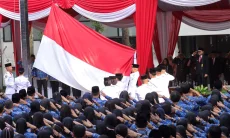 Peringati Hari Lahir Pancasila, Adhitia: Ingatkan Amalan Nyata, Bukan Hanya Hafalan