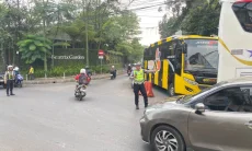 Libur Panjang, Volume Kendaraan ke Objek Wisata Lembang Meningkat