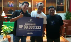 Hattrick Juara, Viking Berikan Bonus Rp33 Juta Untuk Persib