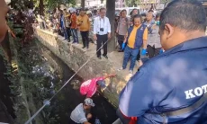 Jukir Tergeletak Tewas di Selokan, Warga Andir Sempat Heboh