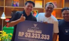 Total Denda Rp5,9 Miliar, Viking Serahkan Udunan Denda ke Manajemen Persib
