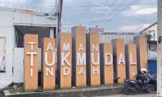 Jalan Rusak Sudah 20 Tahun, Warga Perum TTI Minta Pertanggungjawaban Pengembang