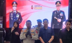 Polrestabes Bandung Ringkus Pelaku Pemerkosa Jalanan di Babakan Ciparay