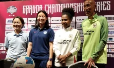 Timnas Putri Indonesia vs Singapura, Kedua Tim Siap Tampilkan yang Terbaik