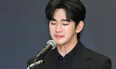 Pengacara Sebut Comeback Kim Soo Hyun sam dengan Kembali ke Kehidupan Sehari-hari