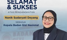 Kepala BGN Baru Nanik akan Dilantik Sore Hari Ini oleh Presiden Prabowo