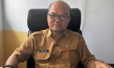 Jalan Rusak Perumahan TTI Belum Bisa Ditangani Pemkab, Serah Terima Aset Baru 50%