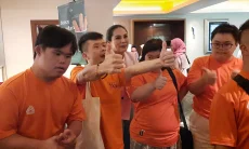 Saat Bioskop menjadi Ruang Harapan, Yayasan Suryakanti Rayakan 42 Tahun Bersama ABK