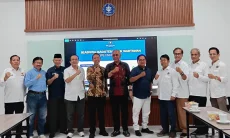 Genjot Kompetensi, PWI dan IPB University Siapkan Program Beasiswa S2 bagi Wartawan