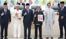 WTP ke-15 Jadi Modal Dedi Mulyadi Hadapi Tekanan Fiskal dan Efisiensi Anggaran Jabar