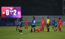 Timnas Indonesia Putri Dipermalukan Singapura