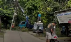 Tiang Listrik Miring di Cikarang Diperbaiki PLN Usai Insiden Maut Kru Odong-Odong