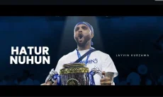 Persib Ucapkan 'Hatur Nuhun' ke Layvin Kurzawa, Berpisah Setelah Sumbang Trofi