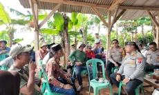 Genjot Kualitas Jagung, Polda Jabar Gandeng IPB University Bangun Solar Dryer Home