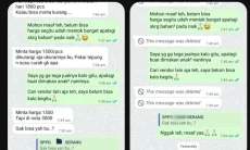 Viral! Vendor Roti Bongkar Dugaan Manipulasi Nota Anggaran Program MBG