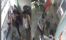 Terekam CCTV! Tablet Mahasiswa Raib Dibawa Kabur di Paskal Bandung