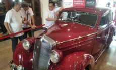 Sahabat Klasik Retro Bersama Gelar Festival Mobil Klasik dan Retro
