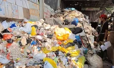Penumpukan Sampah di Bandung Raya Capai Ribuan Ton, DLH Catat Krisis di 5 TPS Utama