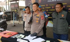 Ungkap 9 Kasus Pencurian Motor, Satreskrim Polres Cimahi Amankan 13 Pelaku Residivis 